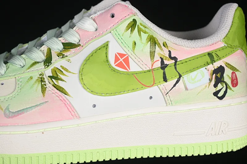 All Categories Nk Air Force 1 Air Force Series Nk Air Force 1 Low Air Force Low Nike Air Force 1'07 Low "Childhood Sweethearts" Year of the Horse Limited Childhood Sweetheart Air Force One Low Casual Shoes FB1839-515